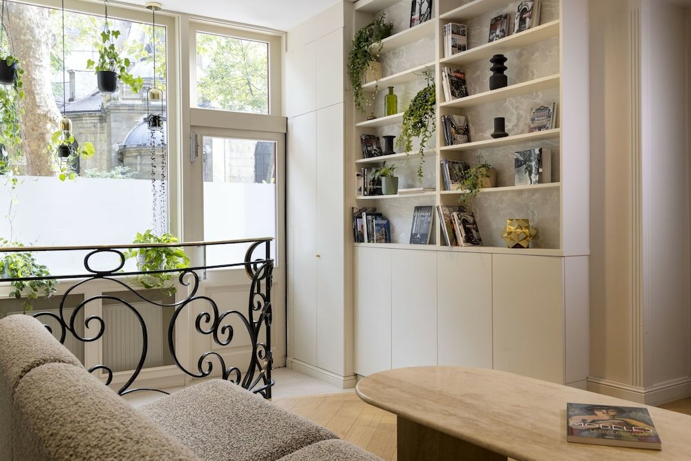 Фото Hotel Abbatial Saint Germain