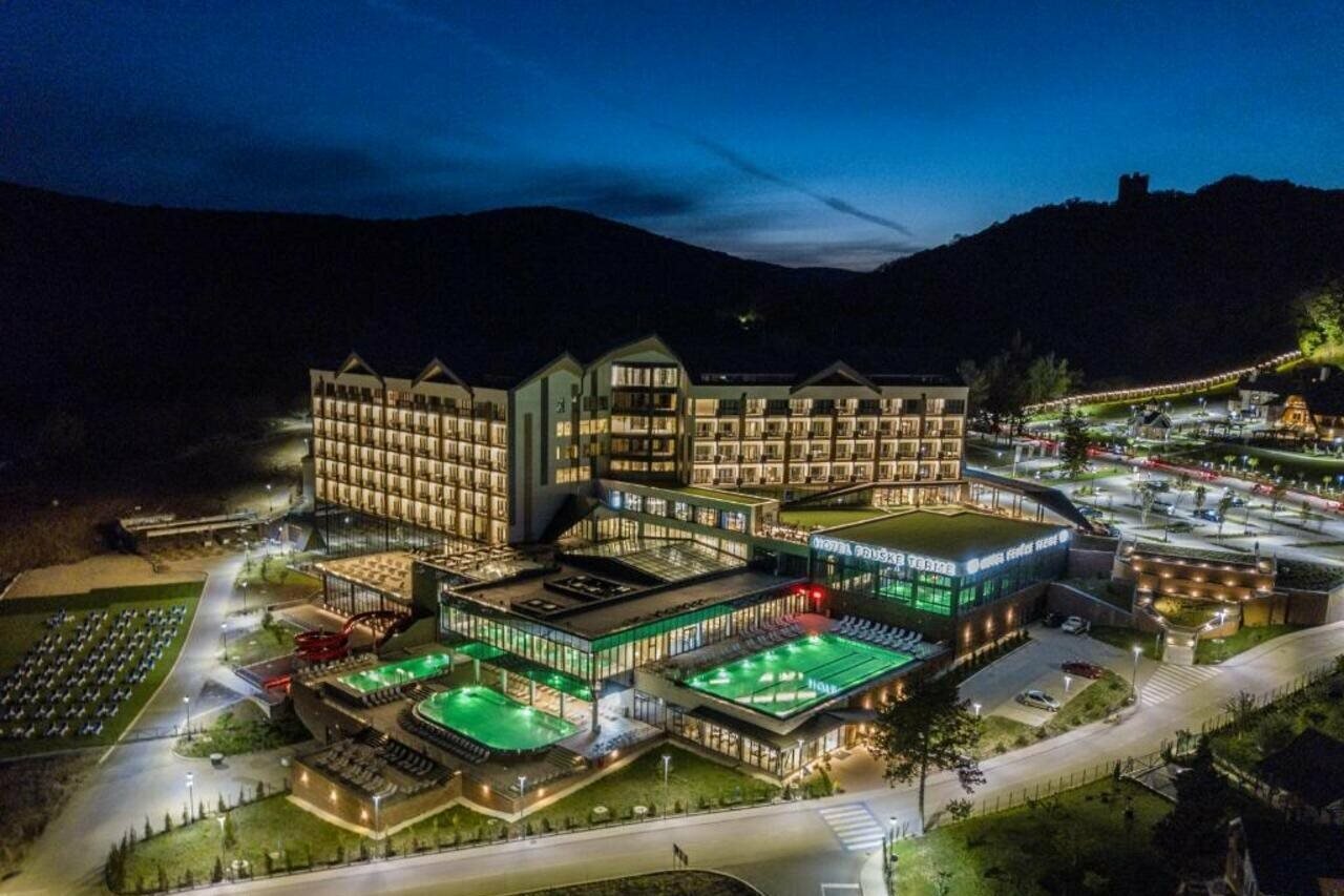 Фото Mövenpick Resort and SPA Fruske Terme