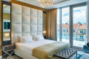 Гостиница Grand Focus Hotel Szczecin
