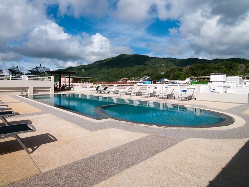 Фото Ashlee Plaza Patong Hotel & Spa