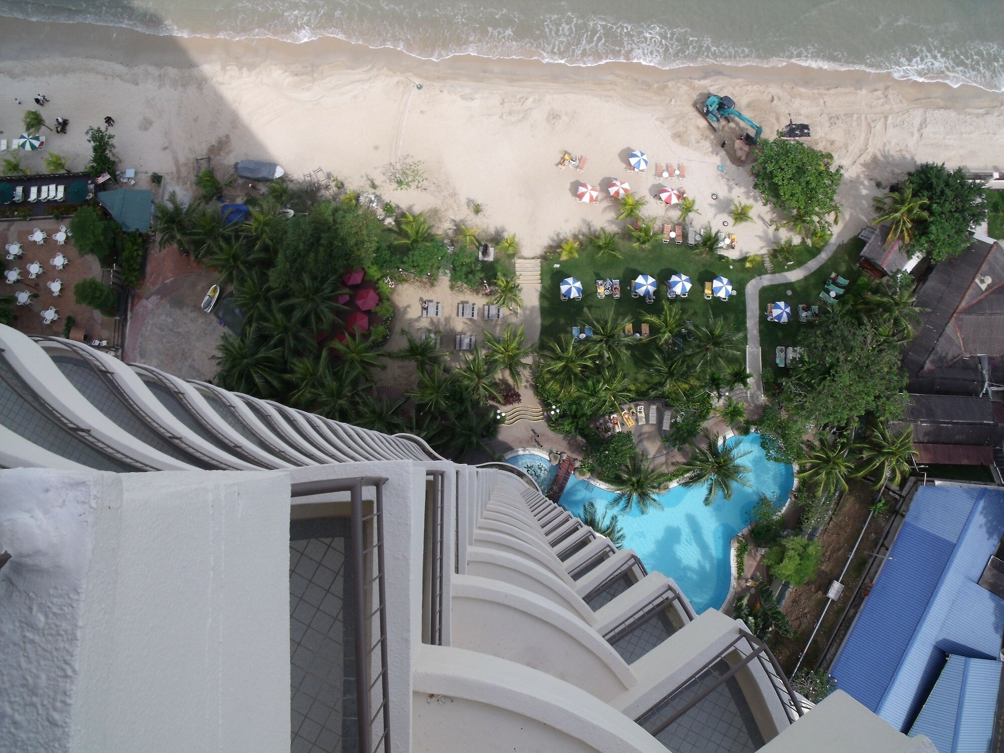 Фото Rainbow Paradise Beach Resort