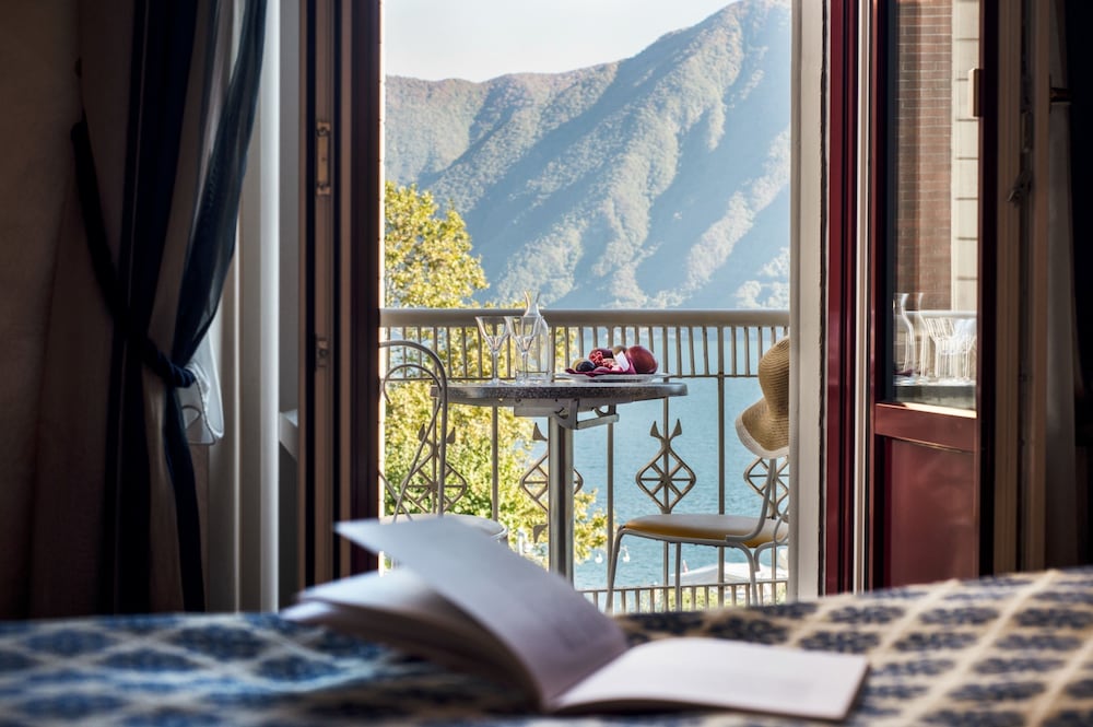 Фото International au Lac Historic Lakeside Hotel - Lugano