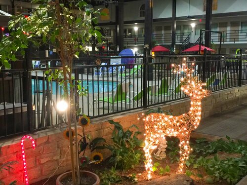 Гостиница Pearl on the Concho SureStay Collection by Best Western в Сан Анджело