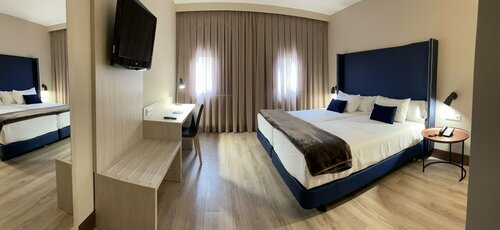 Гостиница María Cristina Hotel в Толедо