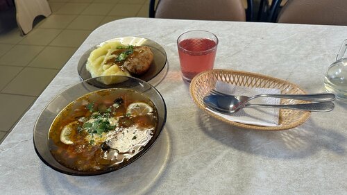 Cafe Нега, Saratov Oblast, photo