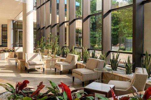 Гостиница Hilton Alexandria Mark Center в Александрии