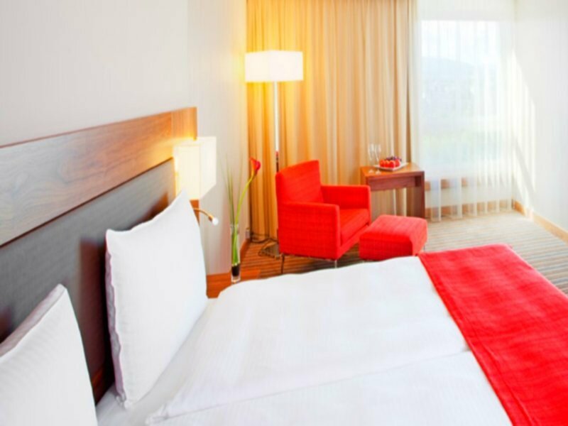 Фото Moevenpick Hotel Zurich Airport