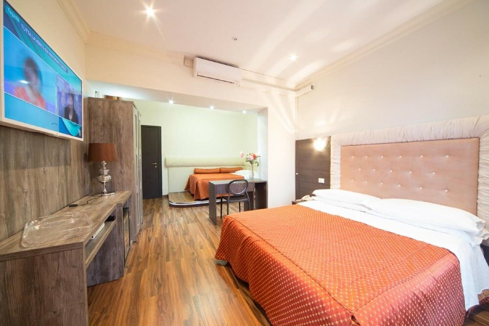 Фото Hotel Globo Suite