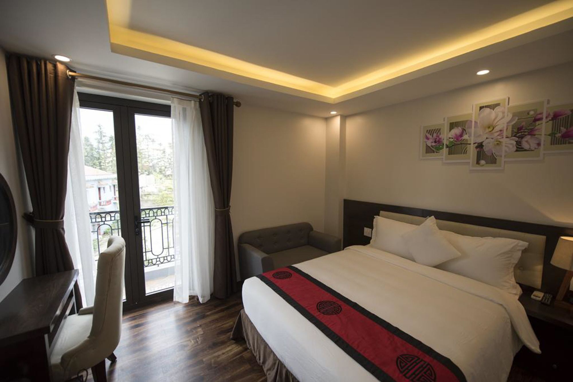 Фото Sapa Wings Hotel