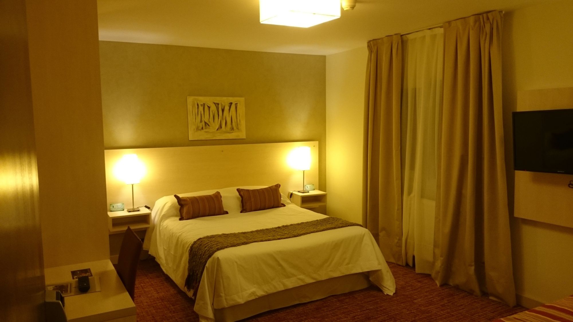 Фото Hotel De Los Andes