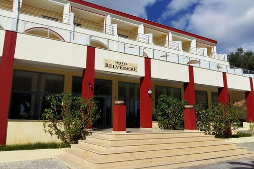 Гостиница Belvedere