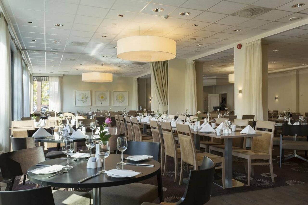 Фото Scandic Helsfyr