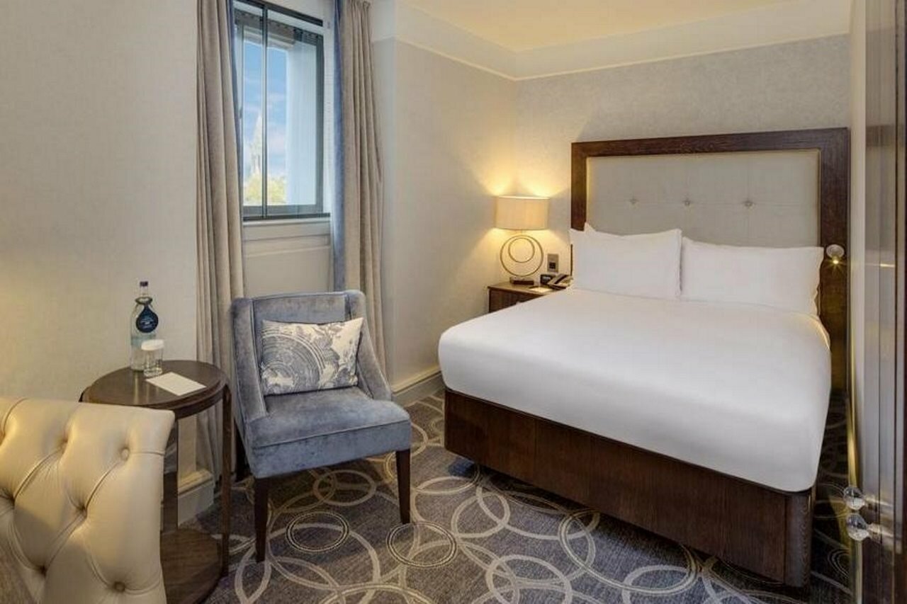 Фото Hilton Glasgow Grosvenor