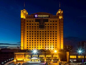 Гостиница Grand Mercure Urumqi Hualing
