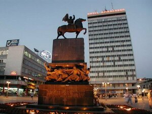 Гостиница Ambasador Hotel