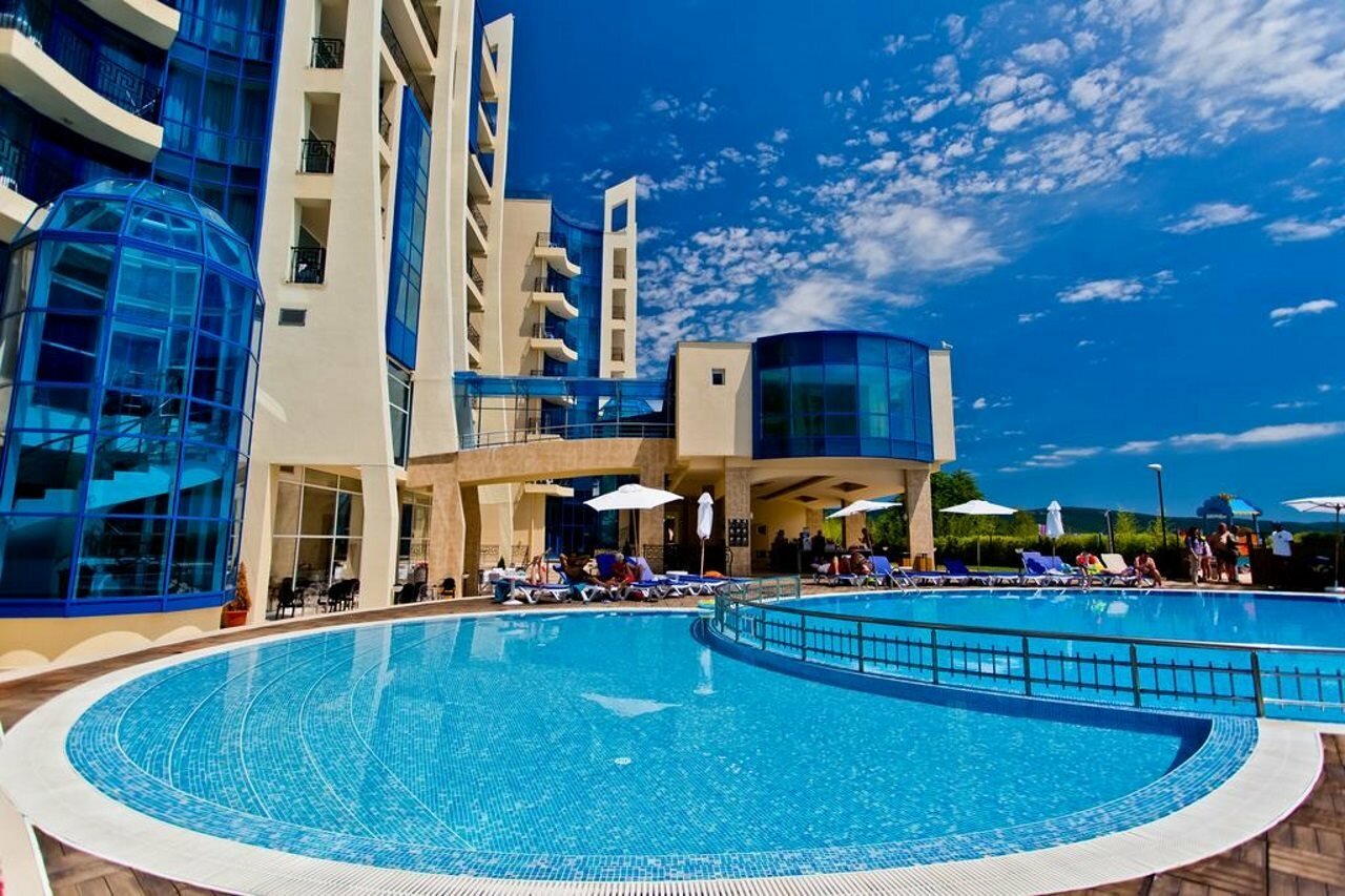 Фото Blue Pearl Hotel - Ultra All Inclusive