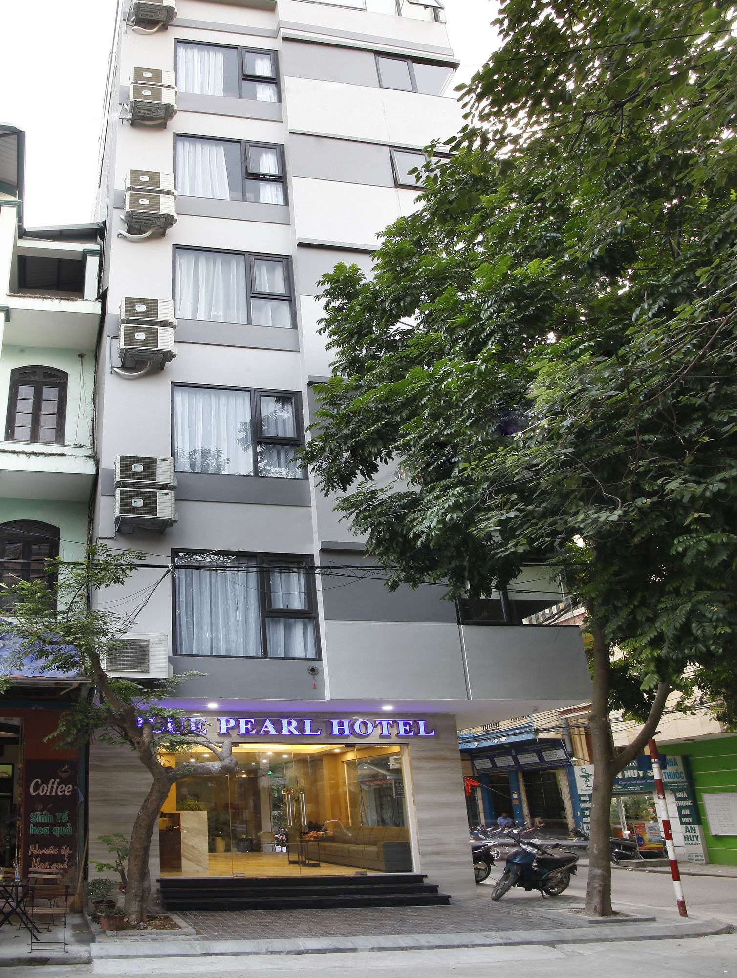 Фото Blue Pearl West Hotel