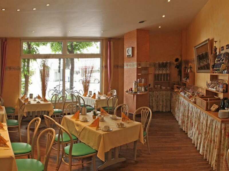 Фото Hotel Residenz Düsseldorf