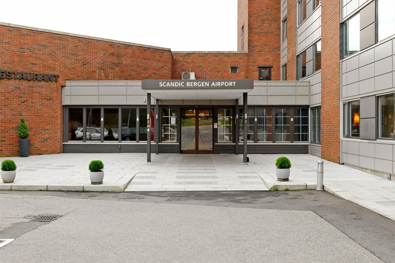 Фото Scandic Kokstad