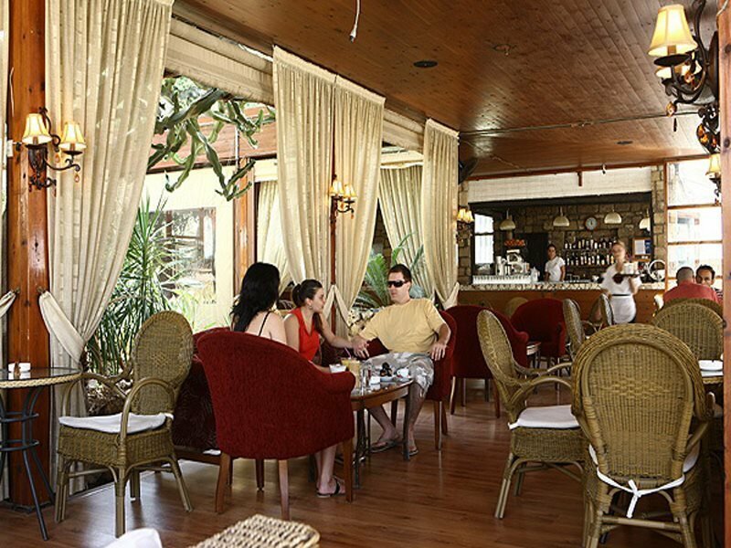 Фото Dionysos Central Hotel