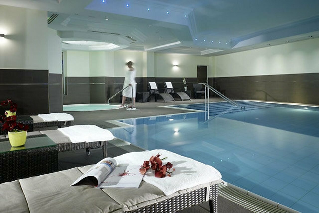 Фото Leipzig Marriott Hotel