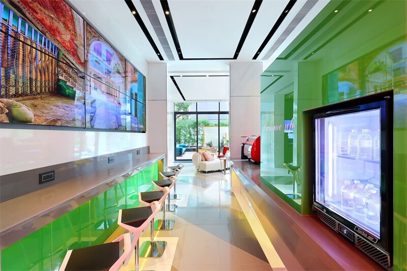 Фото Oakwood Studios Singapore