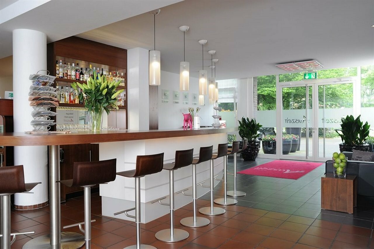 Фото Auszeit Hotel Düsseldorf