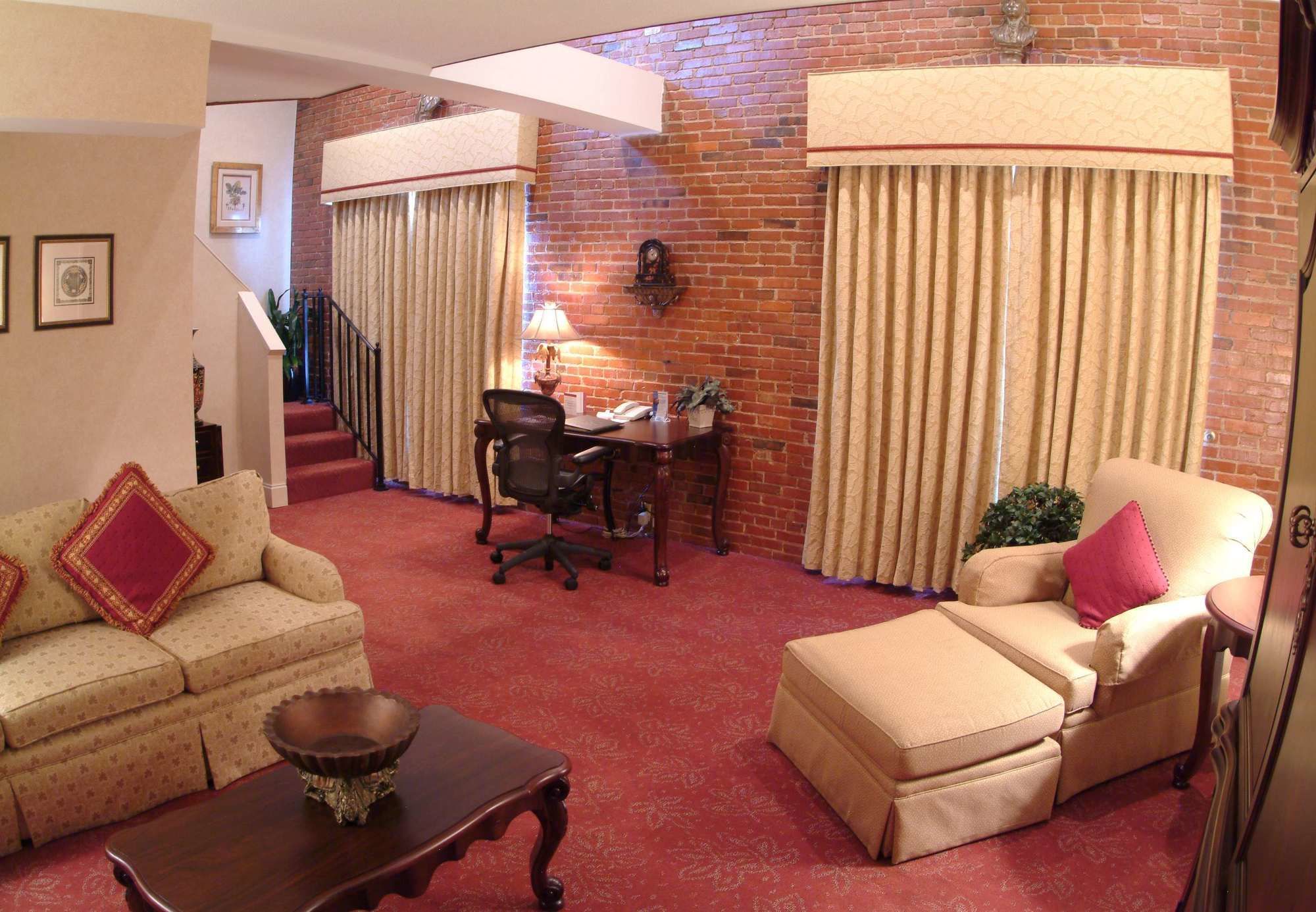 Фото Columbus Marriott