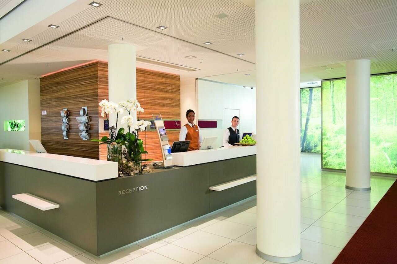 Фото Novotel Muenchen City