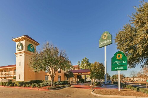 Гостиница La Quinta Inn by Wyndham Bossier City в Бошьер Сити