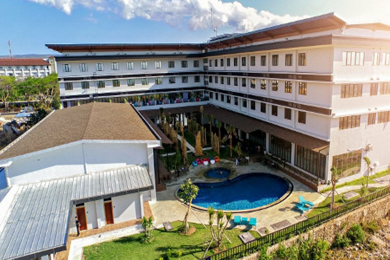 Фото Отель Neo Eltari