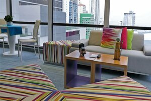 Гостиница Aloft Panama
