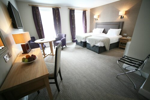 Гостиница The Harte and Garter Hotel & SPA в Виндзоре