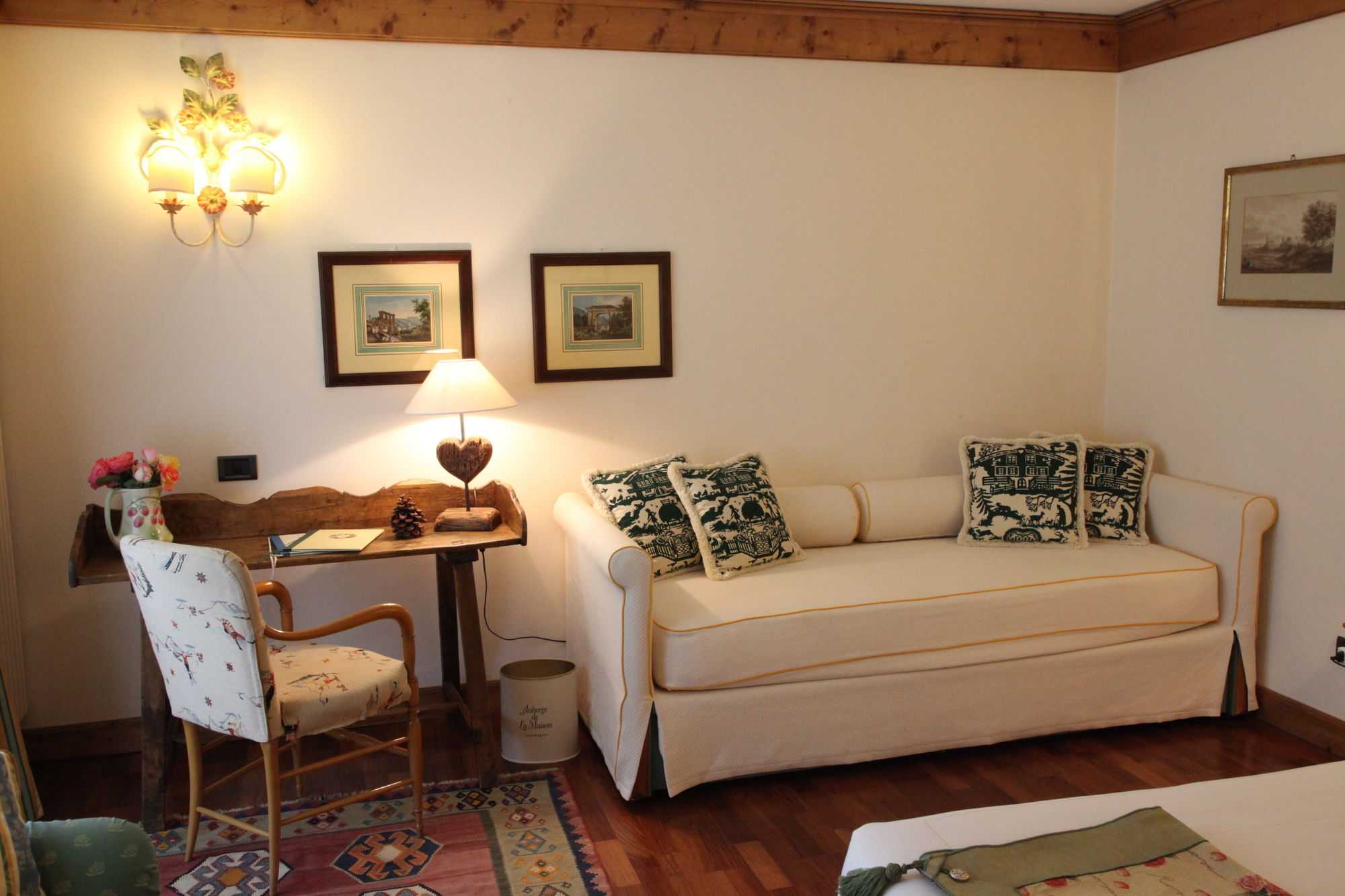 Фото Auberge de La Maison