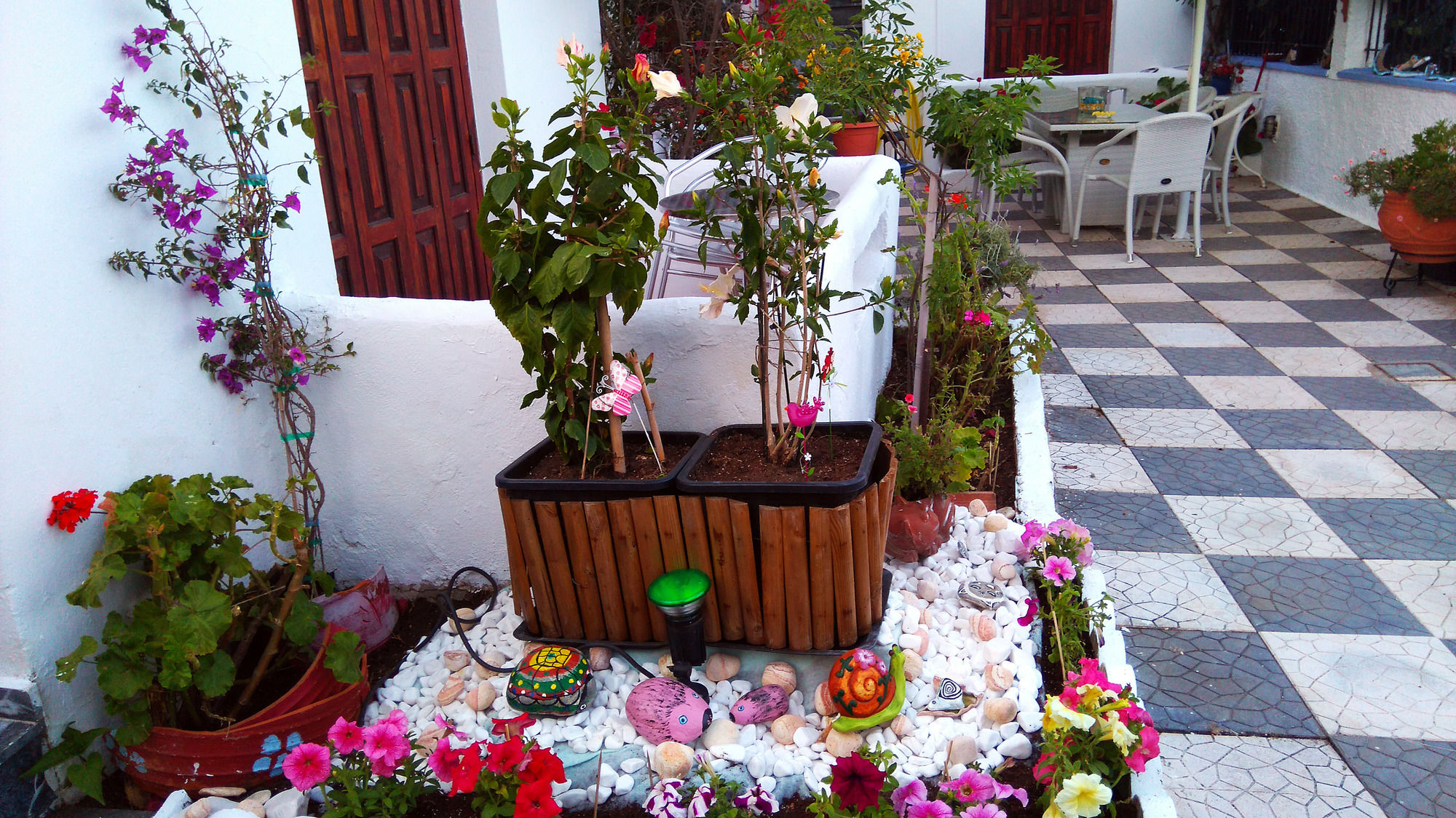 Фото Апартаменты Amalthia Studios