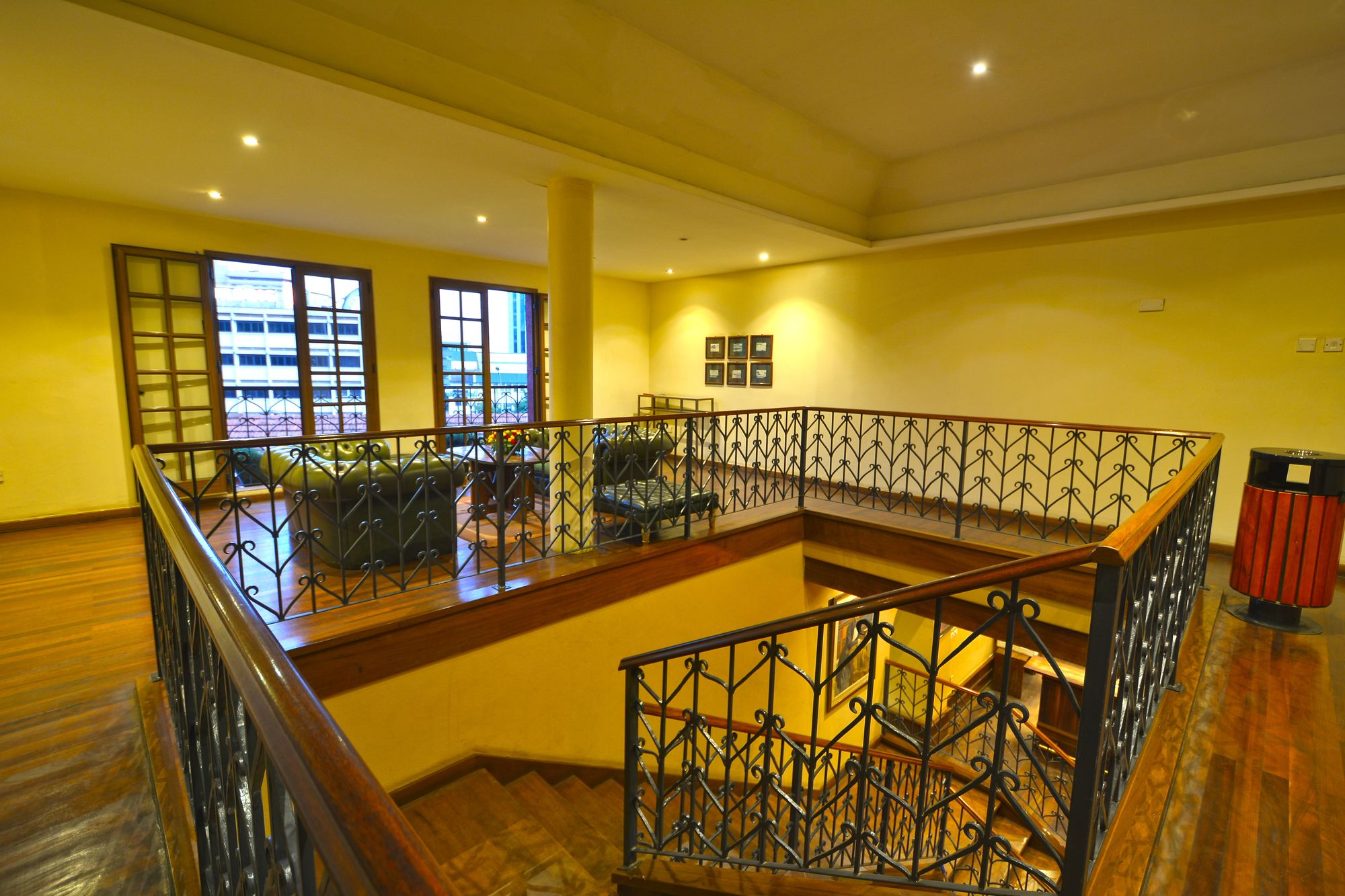 Фото Speke Hotel