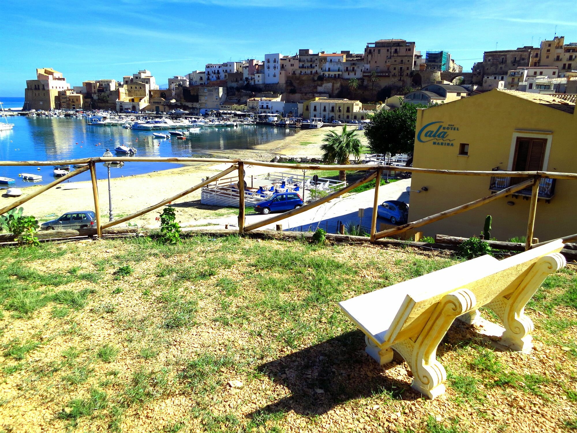 Фото Hotel Cala Marina