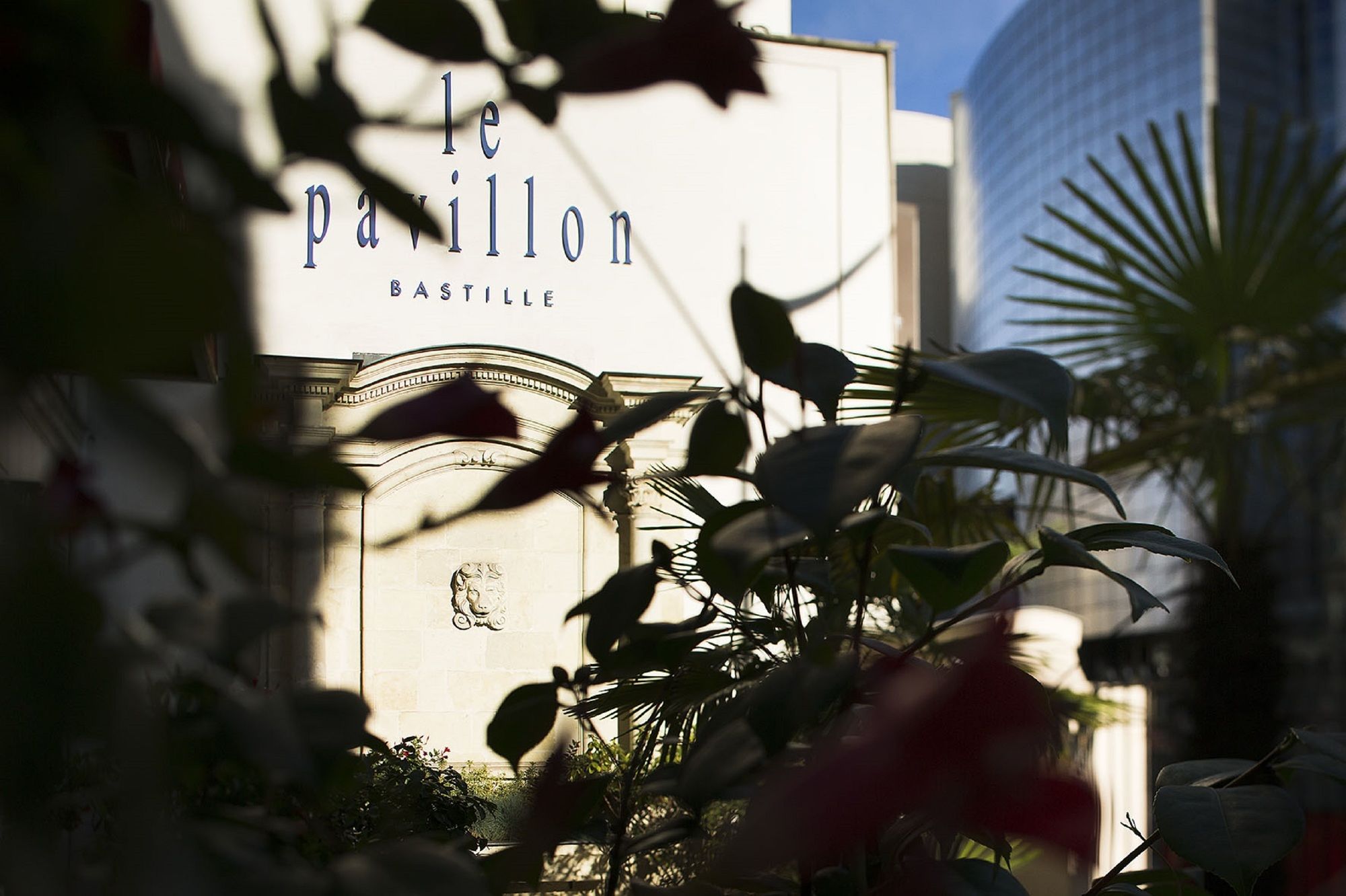 Фото Hôtel Pavillon Bastille
