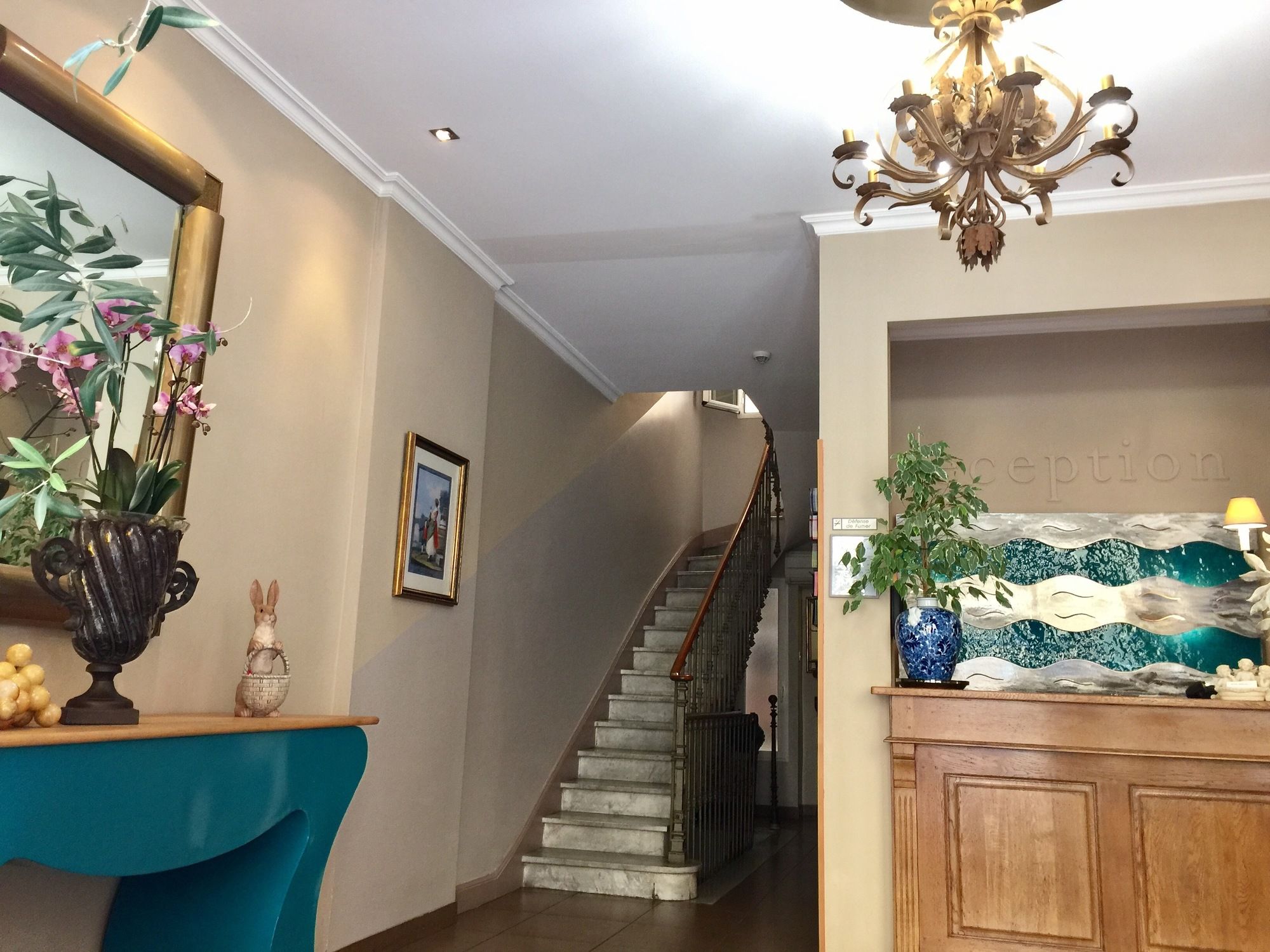 Фото Hotel Villa Berlioz