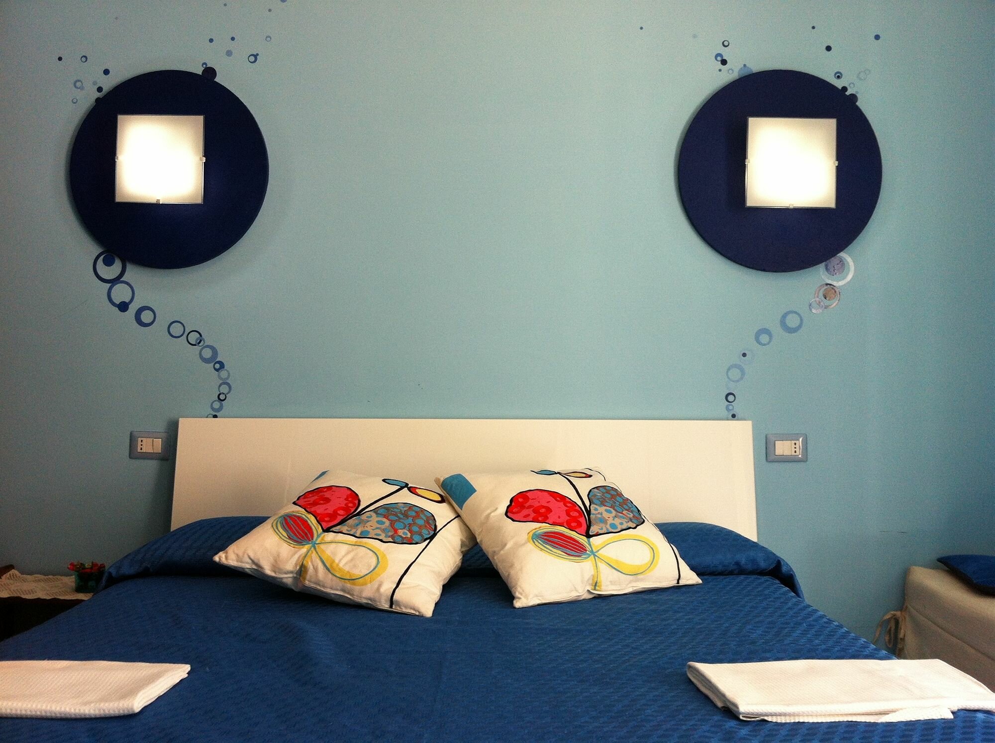 Фото Bed and Breakfast Rhome86