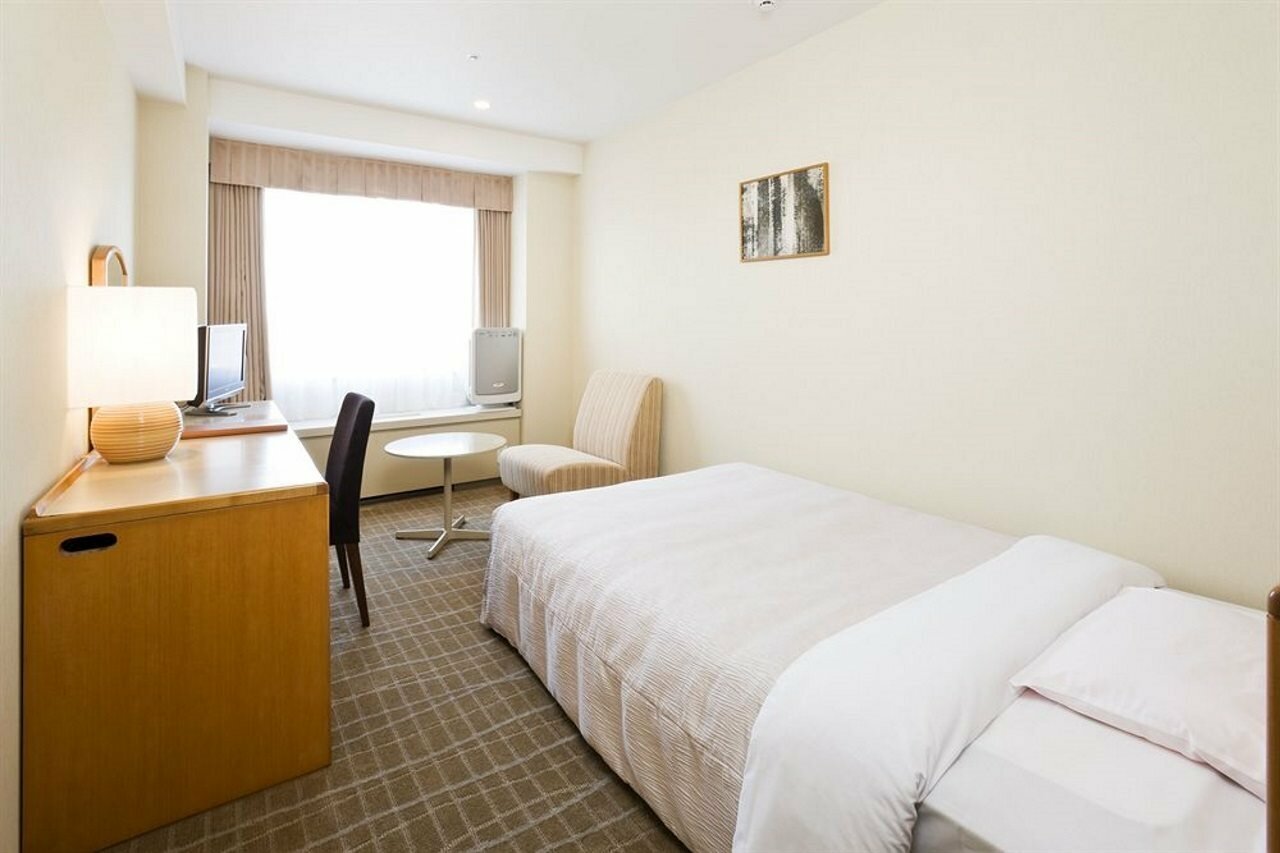 Фото Keio Plaza Hotel Sapporo