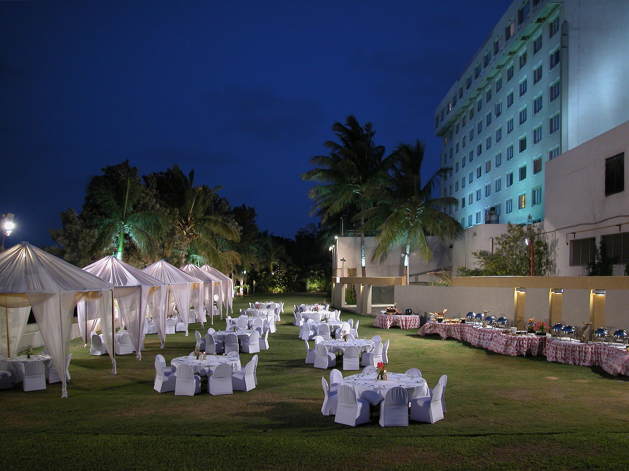 Фото Surat Marriott Hotel