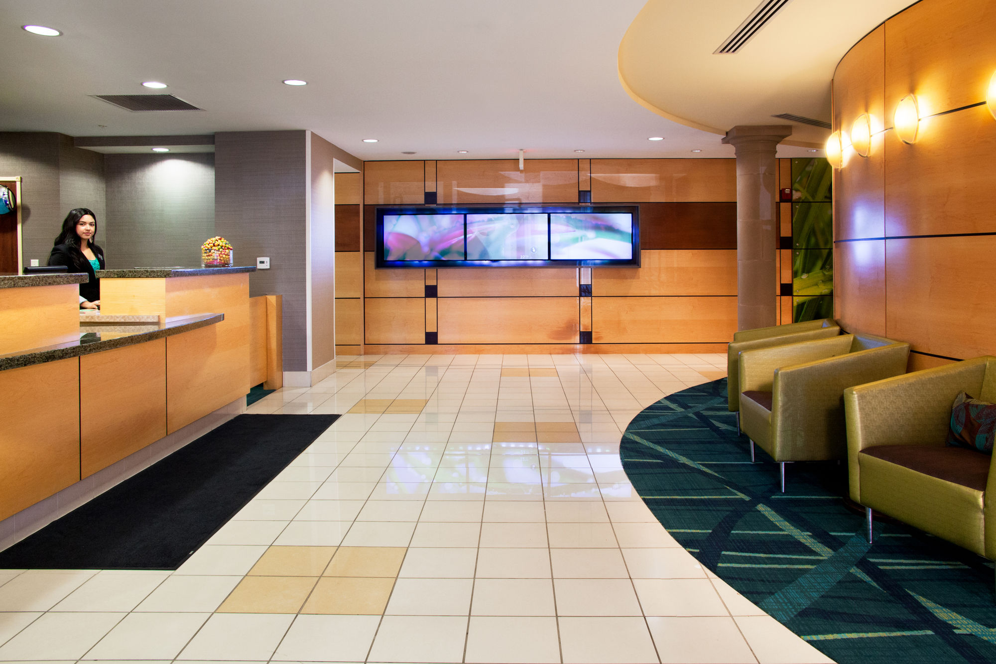 Фото SpringHill Suites by Marriott Medford