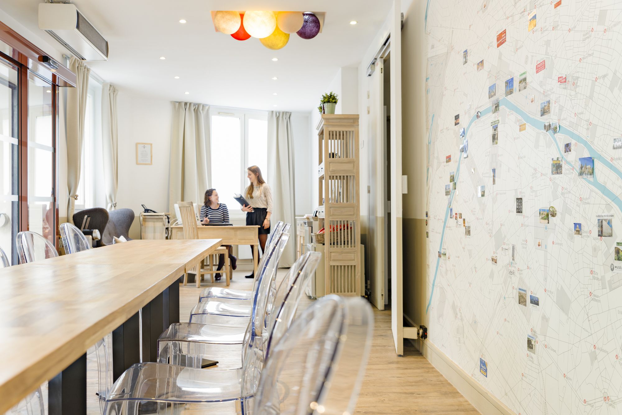 Фото Hotel Korner Eiffel