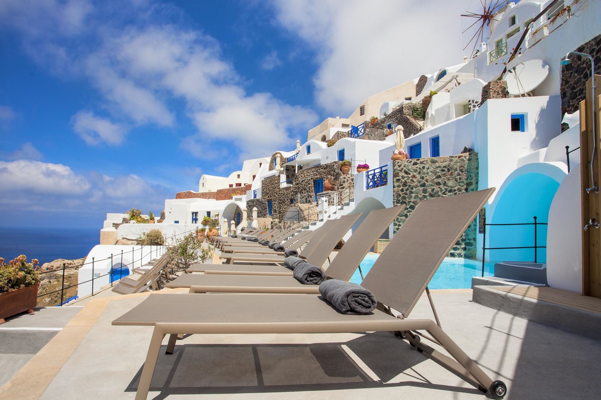 Фото Esperas Santorini