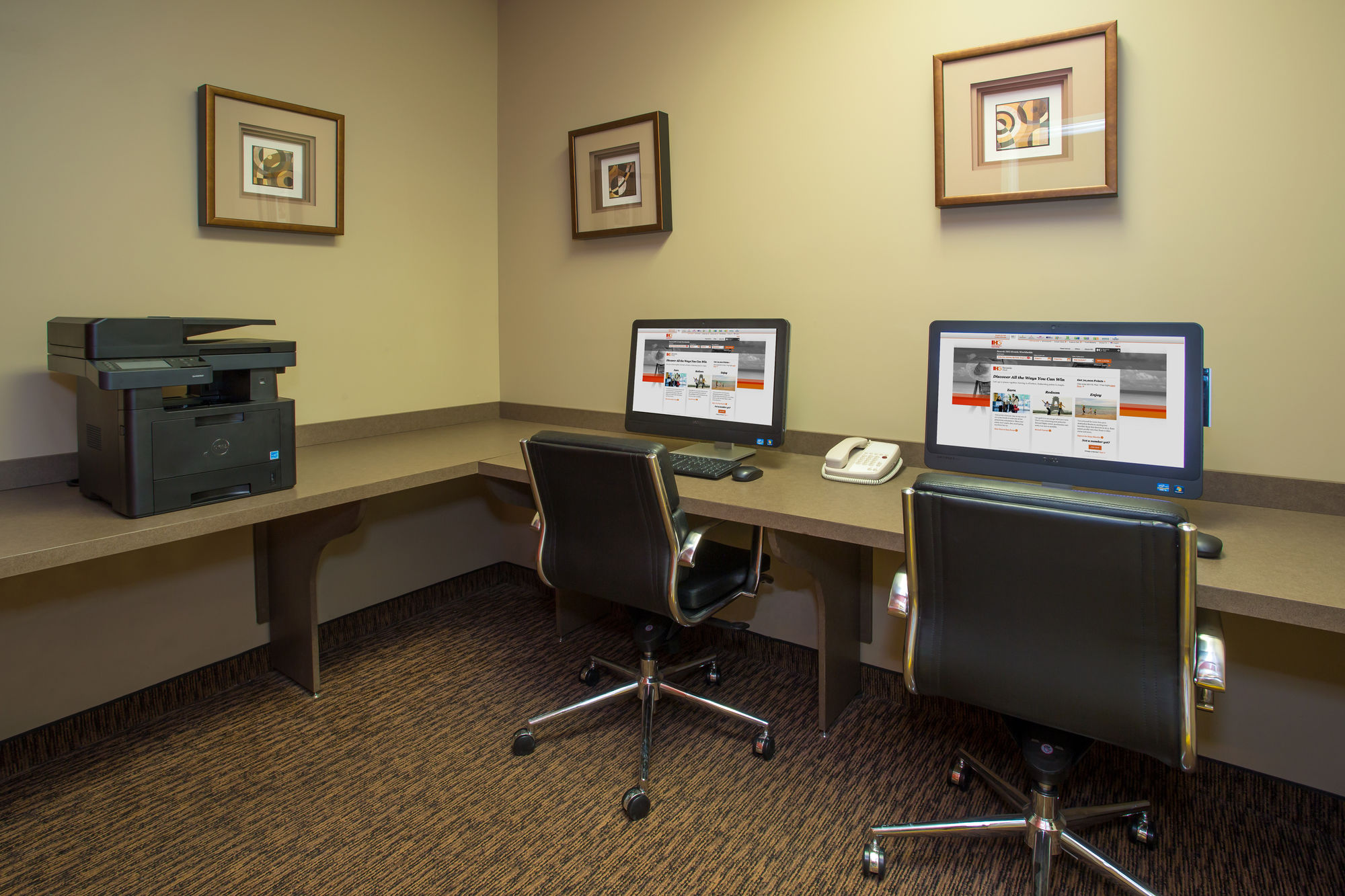 Фото Holiday Inn Express Lexington North-Georgetown, an Ihg Hotel
