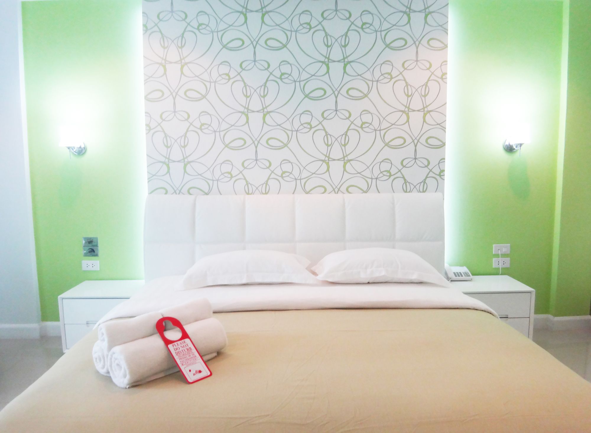 Фото Отель Access Inn Pattaya