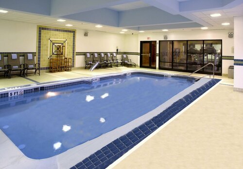 Внешний вид отеля Fairfield Inn & Suites by Marriott Pittsburgh Neville Island в Питтсбурге, фото 5