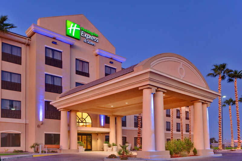 Гостиница Holiday Inn Express & Suites Yuma, an Ihg Hotel в Юме
