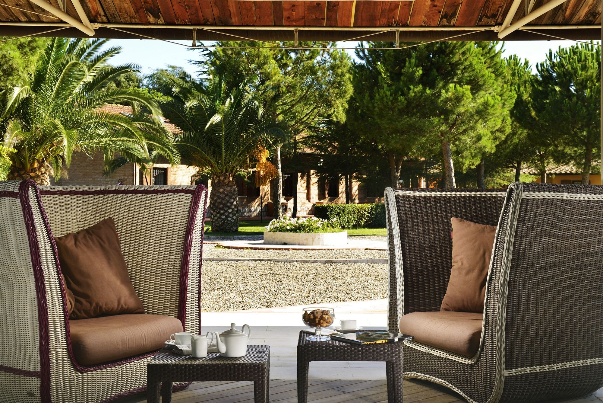 Фото Fattoria San Lorenzo - Apartments